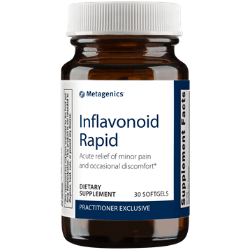 Inflavonoid Rapid 30 softgels * Metagenics Supplement - Conners Clinic